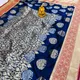 Navy blue__Royal Rajgharana Sarees